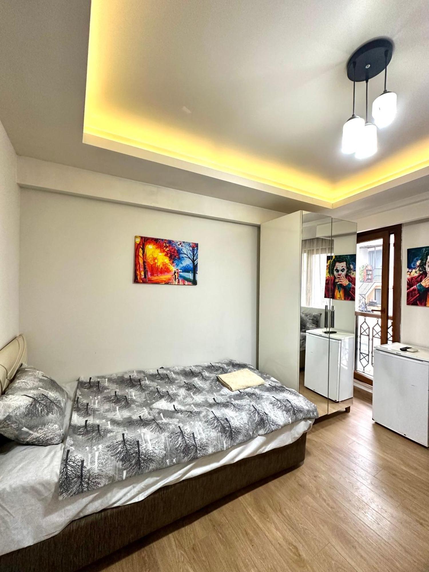 Taksim Daylif Hotel Istanboel Buitenkant foto