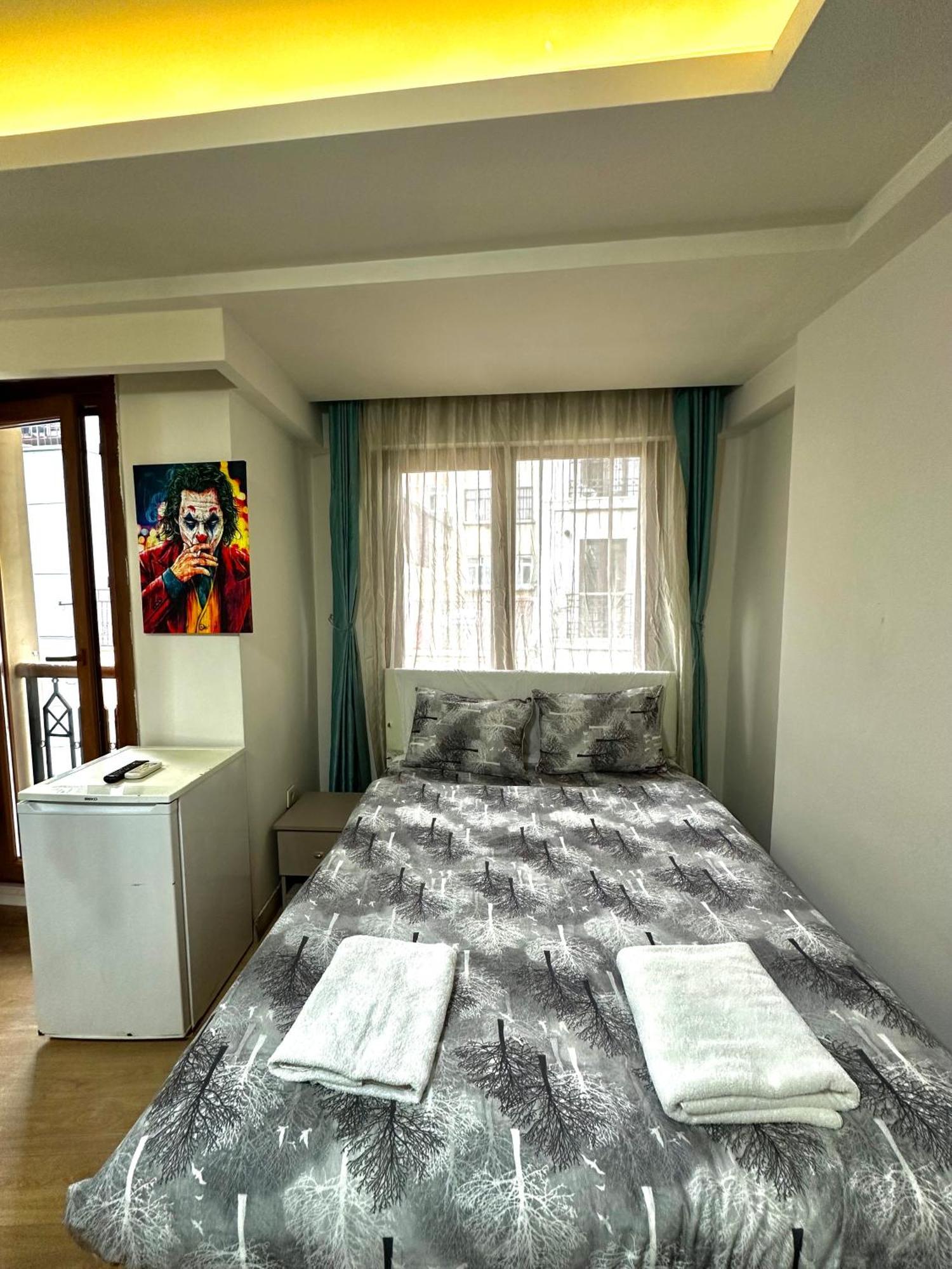 Taksim Daylif Hotel Istanboel Buitenkant foto
