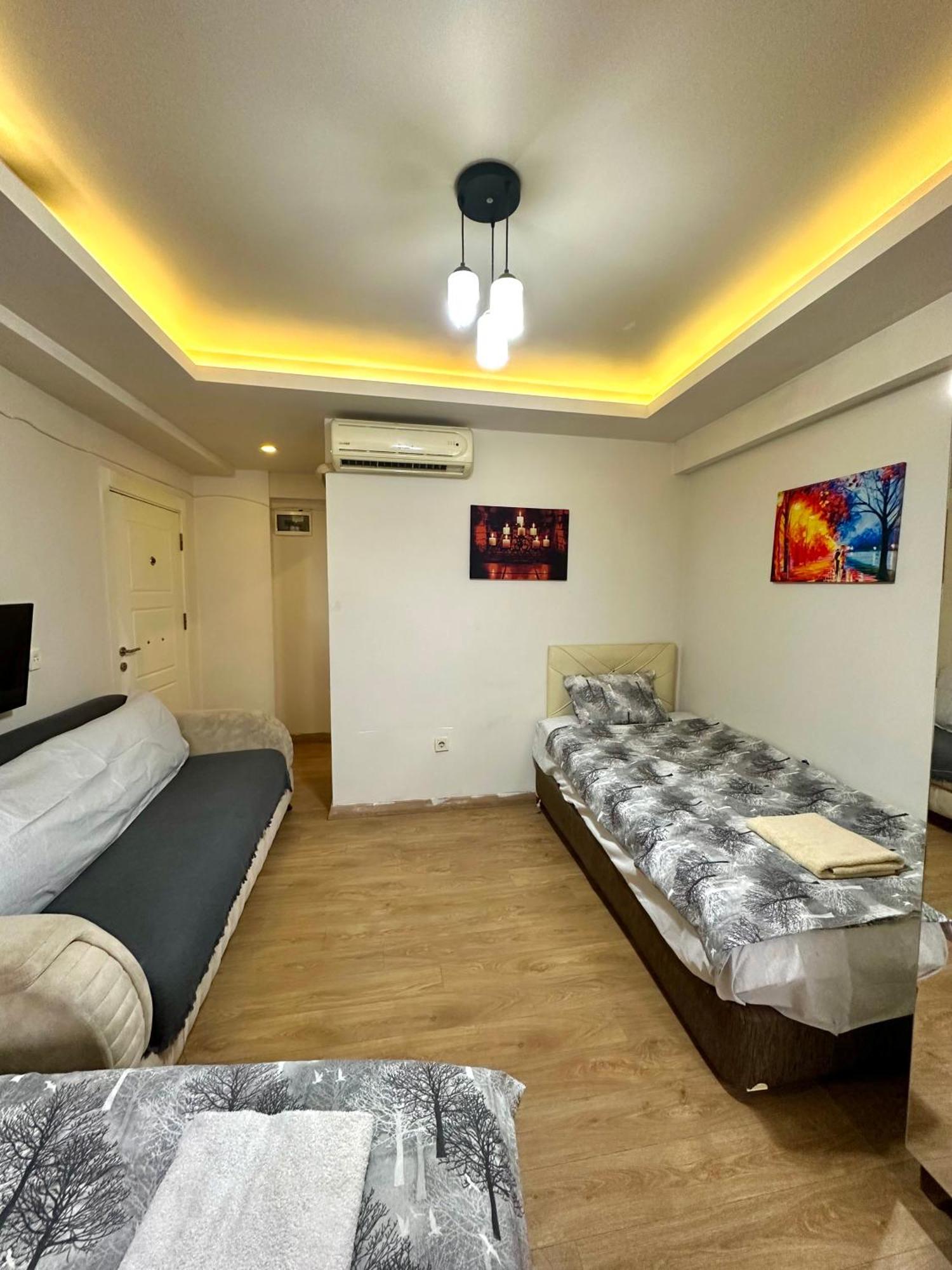 Taksim Daylif Hotel Istanboel Buitenkant foto