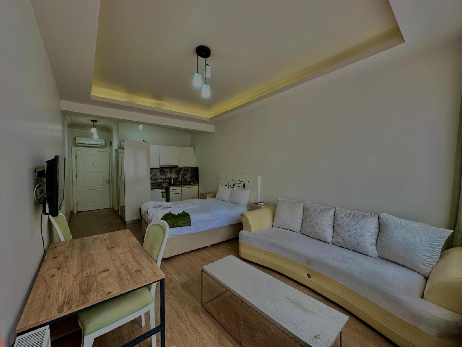 Taksim Daylif Hotel Istanboel Buitenkant foto