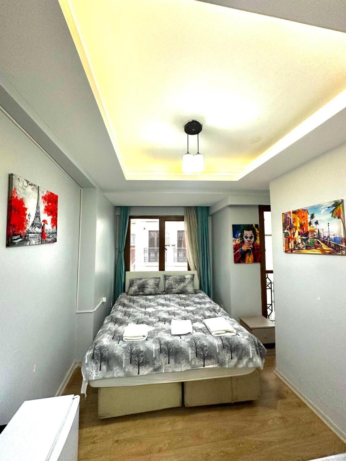 Taksim Daylif Hotel Istanboel Buitenkant foto
