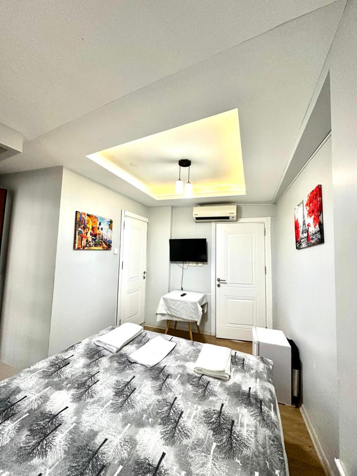 Taksim Daylif Hotel Istanboel Buitenkant foto