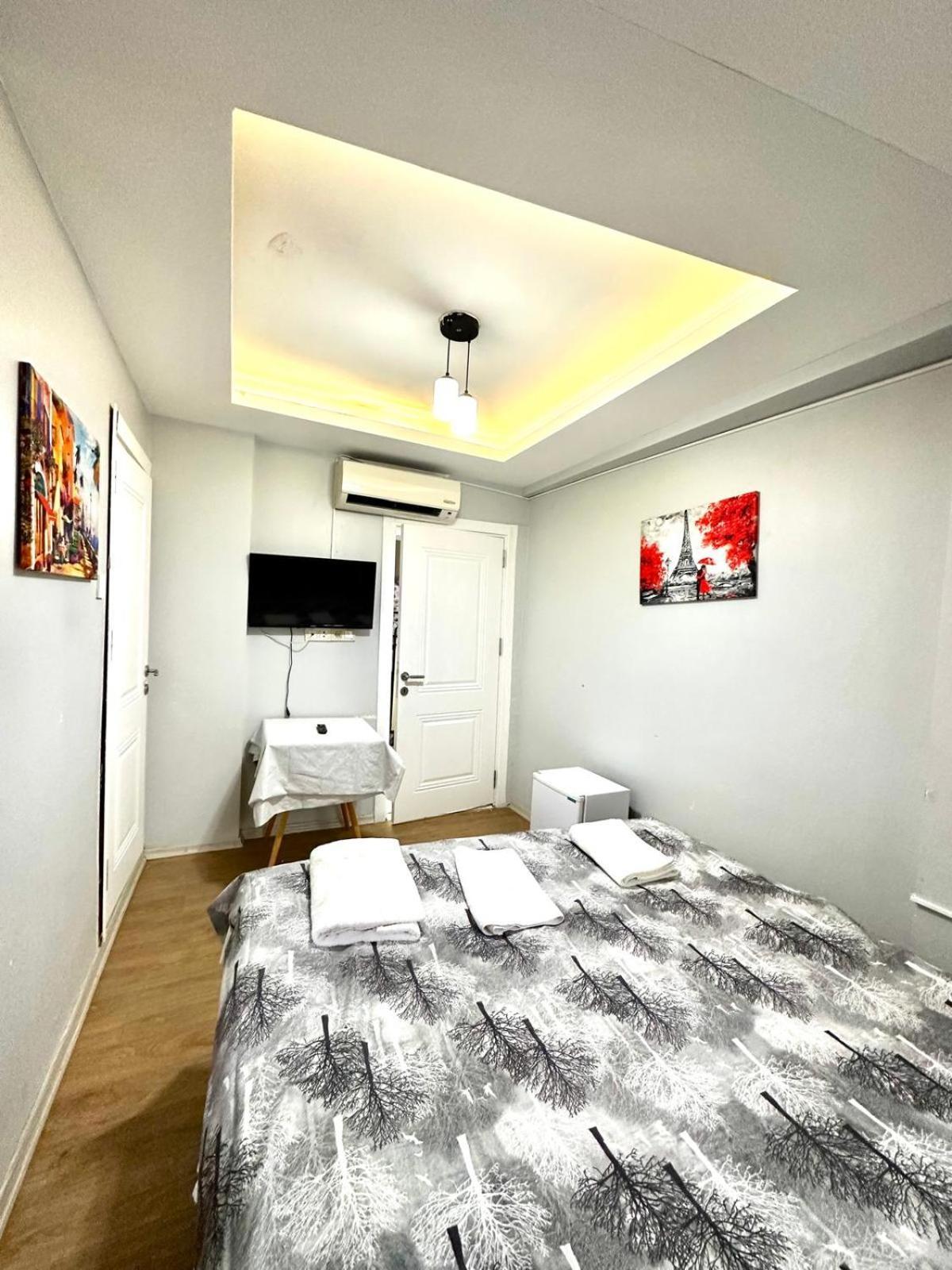 Taksim Daylif Hotel Istanboel Buitenkant foto