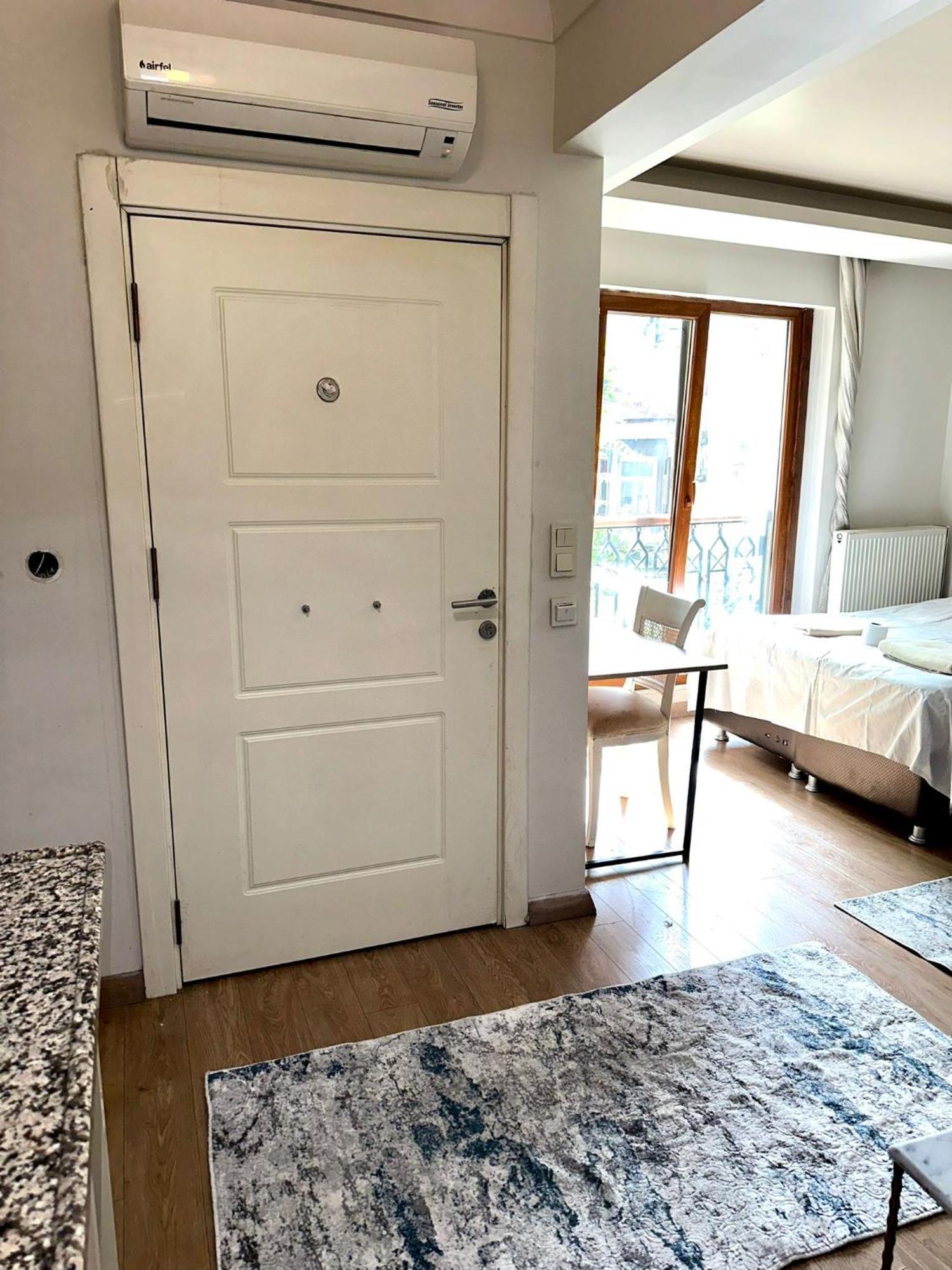 Taksim Daylif Hotel Istanboel Buitenkant foto