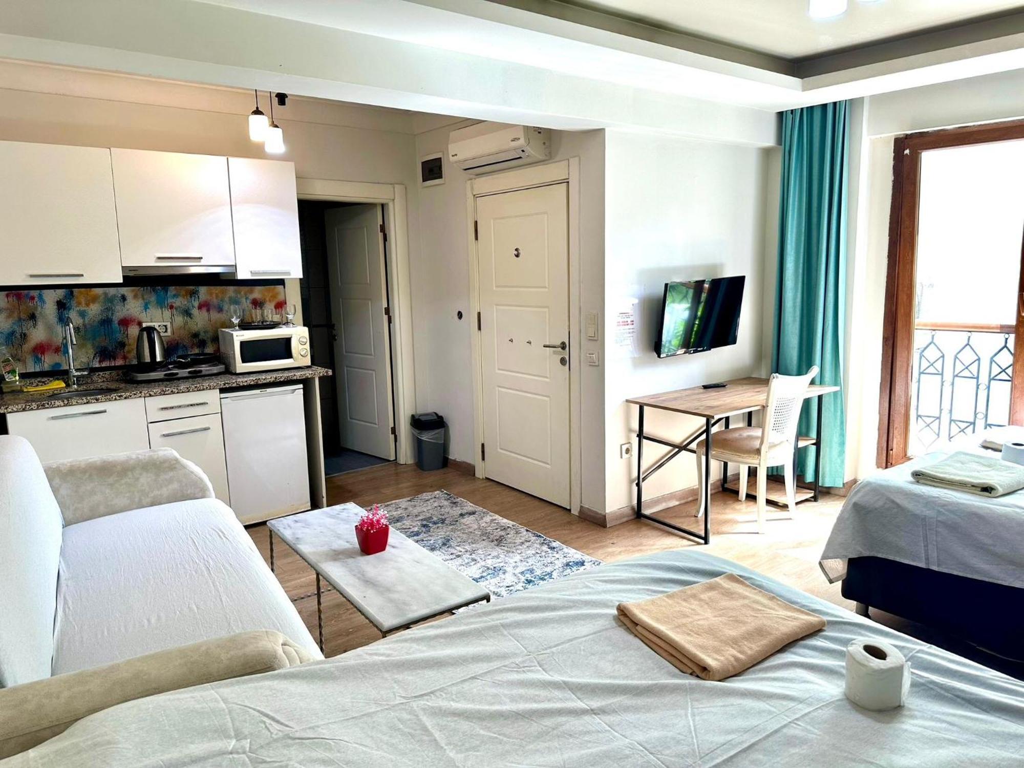Taksim Daylif Hotel Istanboel Buitenkant foto