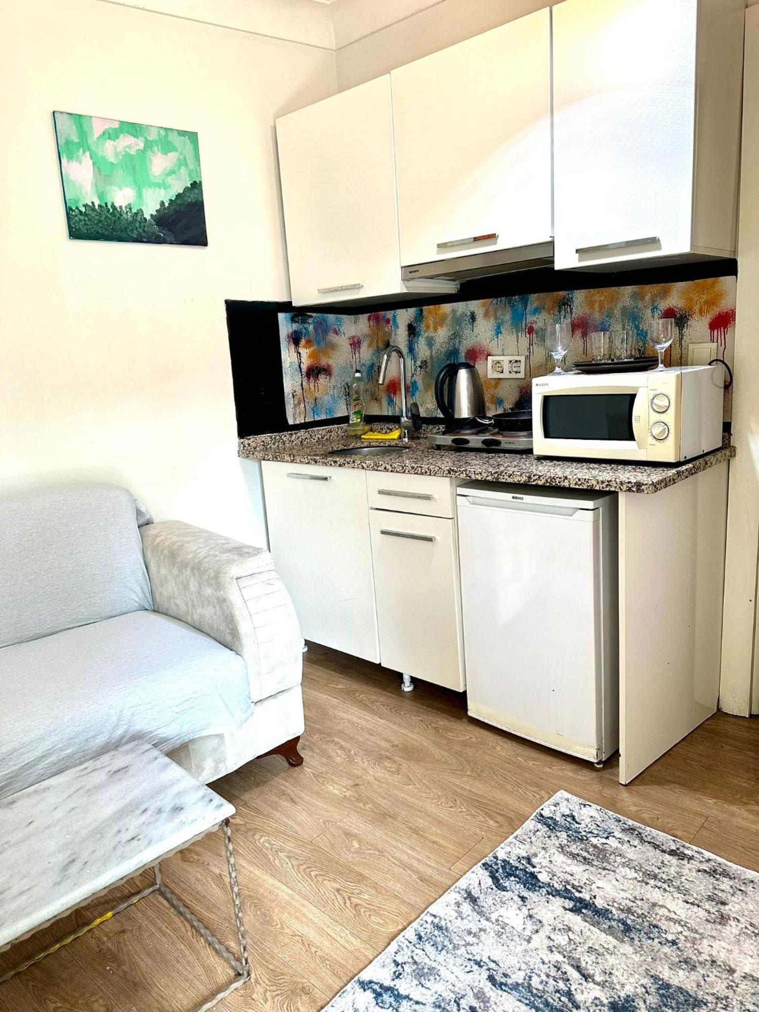 Taksim Daylif Hotel Istanboel Buitenkant foto