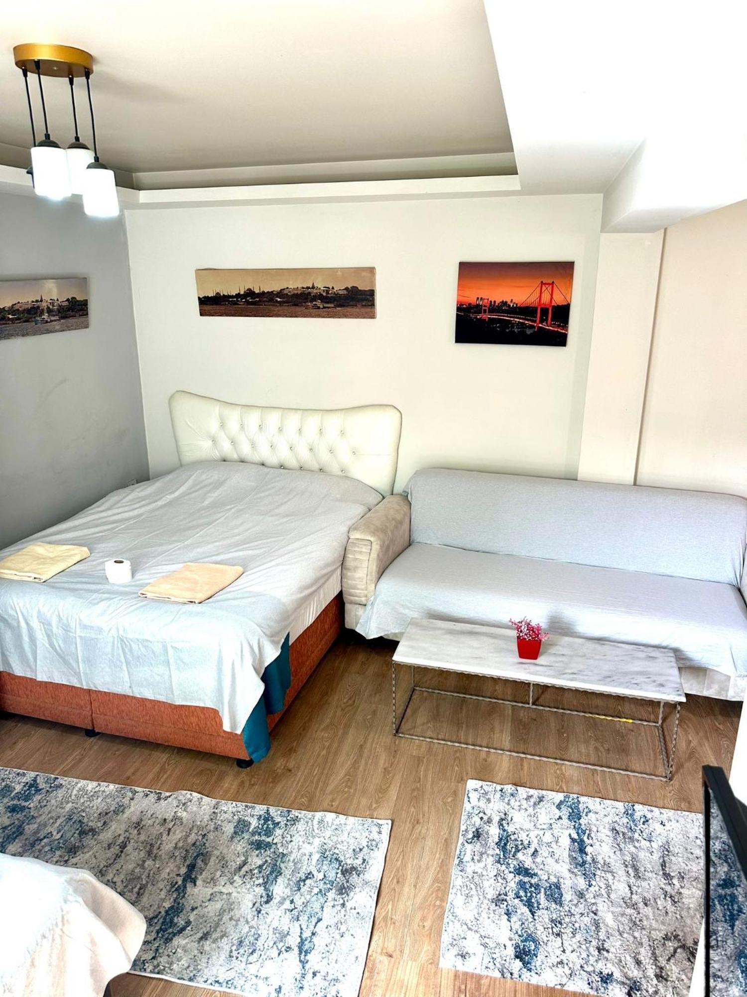 Taksim Daylif Hotel Istanboel Buitenkant foto